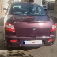 رانا مدل ۹۵ tu5|خودرو سواری و وانت|مشهد, وکیل‌آباد|دیوار