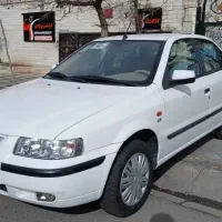 سمند سفید Lx مدل 1398|خودرو سواری و وانت|تهران, گیشا|دیوار