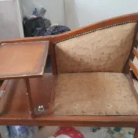 میز تلفن کاملا سالم