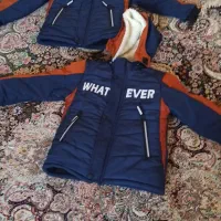 دوعددکابشن بچه گانه سایزیکودووایه کلاس اول و دوم