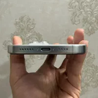 iphone 16 pro max 256 Silver|موبایل|اصفهان, فرماندهی انتظامی اصفهان|دیوار