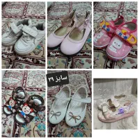 کاپشن لباس کفش سویشرت لحاف صندل بچگانه دخترانه|کفش و لباس بچه|تهران, افسریه جنوبی|دیوار