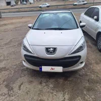 ۲۰۷ اتومات پانا درحد خشک|خودرو سواری و وانت|کرمانشاه, |دیوار