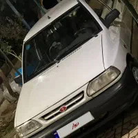 پراید بی رنگ