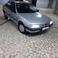 پژو ۴۰۵ مدل ۸۷