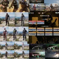 اکانت کالاف چنج