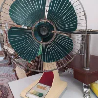 پنکه زمینی قدیمی