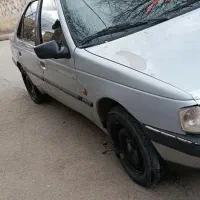 پژو روا دوگانه کارخانه درحد بدون رنگ