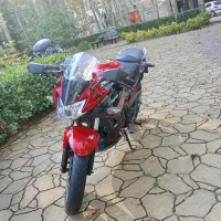 مگلی ۲۰۰ آس آس|موتورسیکلت|رشت, پیرکلاچای|دیوار