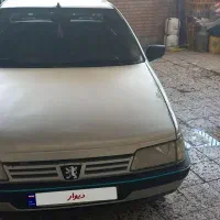 پژو ۴۰۵ GLX 89
