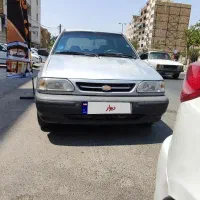 پراید ۱۳۱  مدل ۸۴