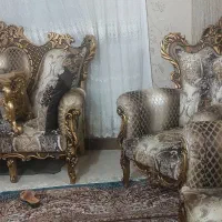 مبل سلطنتی ۹نفره