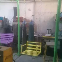 تاب باغی  اهنی پارکی