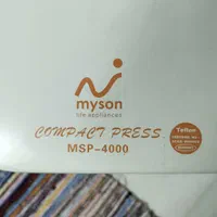 اتو پرس مایسون|اتو و لوازم اتو|مشهد, صیاد شیرازی|دیوار