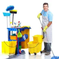 نظافت حرفه‌ای منازل و ادارات کیفیت و اعتماد واقعی