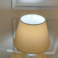 دو عدد آباژور ست|چراغ خواب و آباژور|تهران, دبستان|دیوار