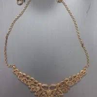 گردنبند طلا