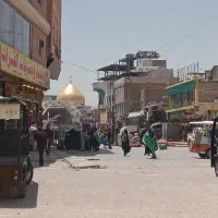 کربلایی معرفی زمینی ویژه ایام فاطمیه
