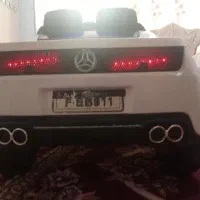 ماشین شارژی بنز