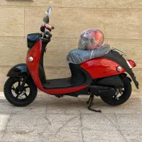 پاکشتی یاماها وینو انژکتور ریموت دار|موتورسیکلت|شیراز, شهرک مفتح|دیوار