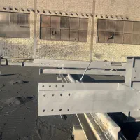 سندبلاست کار و پای دیگ