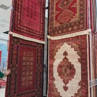 قالیچه ایرانی سنتی نگارین سایز ۱۵۰ در ۲۲۵|فرش|مشهد, امیر|دیوار