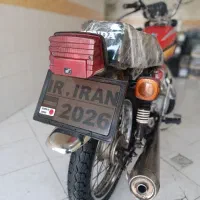هندا ۱۲۵۰ مزاید مدل ۸۹