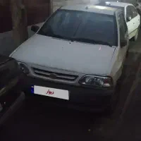 پراید مدل 81