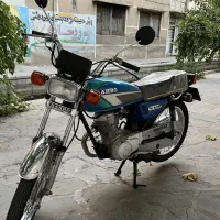 مزائده مدل ۸۶ رهرو بابرگه وشماره تنه و موتور معتبر|موتورسیکلت|خرمآباد, |دیوار