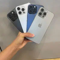 ایفون ۱۵ پرومکس حافظه ۲۵۶ گیگ دوسیمکارت