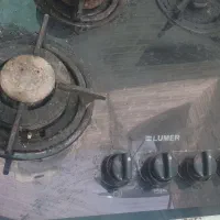 گاز صفحه ای