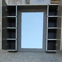 آینه روشویی|لوازم سرویس بهداشتی|دهلران, |دیوار