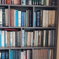 کتابهای تاریخی، اجتماعی ،ادبی، رومان