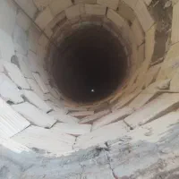 چاه کن افغان با۱۰سال سابقه