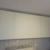 کابینت رنگی (نئوکلاسیک) زیر قیمتی هود رایگان