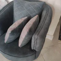 مبلمان هشت نفره|مبلمان خانگی و میز عسلی|سبزوار, کوی بهار|دیوار