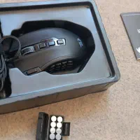 موس گیمینگ ۲۲ دکمه ردراگون مدل m901-k2(کاملا نو )|قطعات و لوازم جانبی رایانه|بیرجند, |دیوار