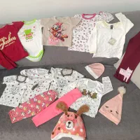 لباس های نو دخترانه مناسب سیسمونی