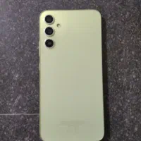 گوشی A34 سامسونگ کدر حد نو