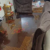 مبل  تخت خواب شو ۷ نفره و میز نهارخوری|میز و صندلی غذاخوری|رشت, حمیدیان|دیوار