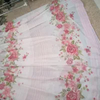 پرده حریر ضخیم درحداکبند