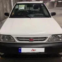 پراید ۱۵۱ GX با لاینر پاششی  مدل 1404 فروشنده شخصی