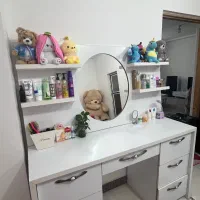 فروش میز آرایش|تخت و سرویس خواب|آمل, |دیوار