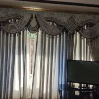 پرده پذیرایی