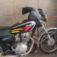 موتورسیکلت کثیر مدل 99