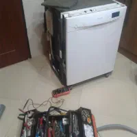 تعمیر لباسشویی یخچال کولر ظرفشویی پکیج و...|خدمات پیشه و مهارت|قائم‌شهر, |دیوار