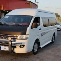 مینی بوس ون وانا|خودرو سنگین|اصفهان, نقش جهان|دیوار