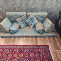 یک دست تشک شاه نشین در حد نو
