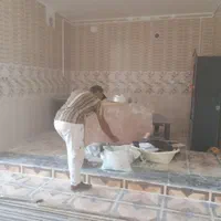 کلیه کار های ساختمانی بنایی و بازسازی و...|خدمات پیشه و مهارت|شیراز, میانرود|دیوار