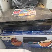 پرینتر ۶ رنگ A3 اپسون 1410 و1500i